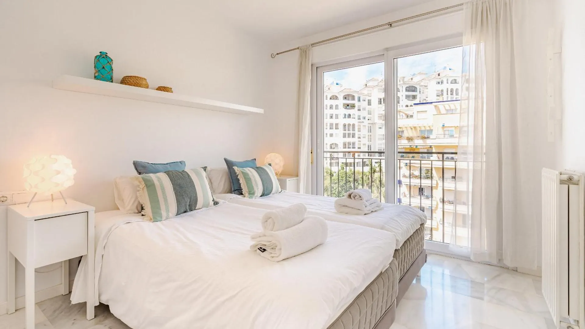 34 Estepona Rooftop Sea Views