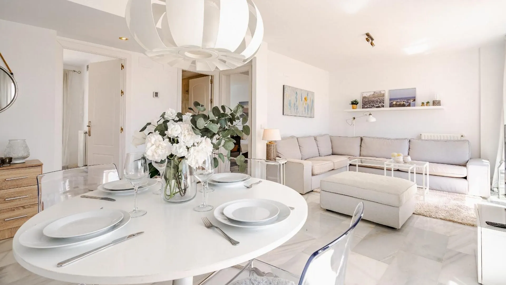34 Estepona Rooftop Sea Views