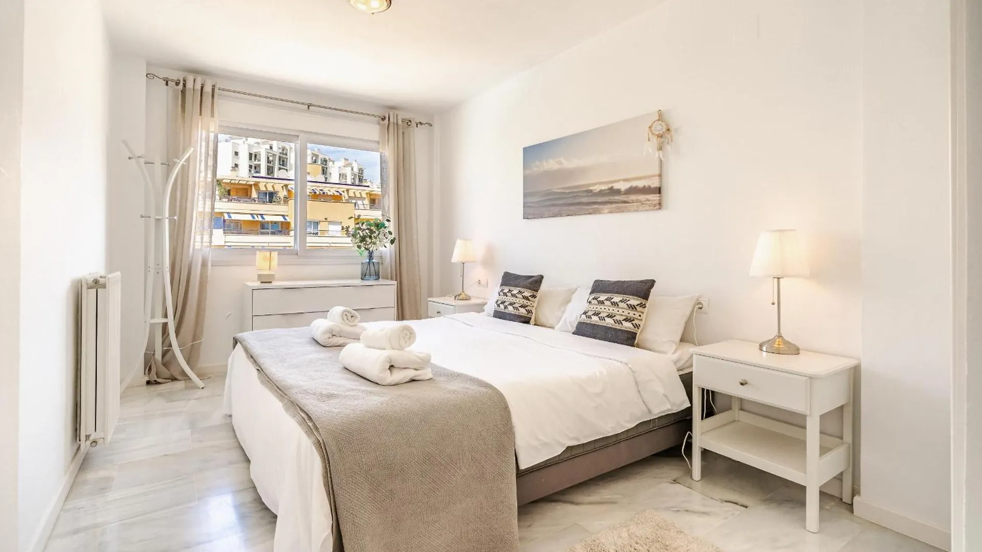 34 Estepona Rooftop Sea Views Apartment