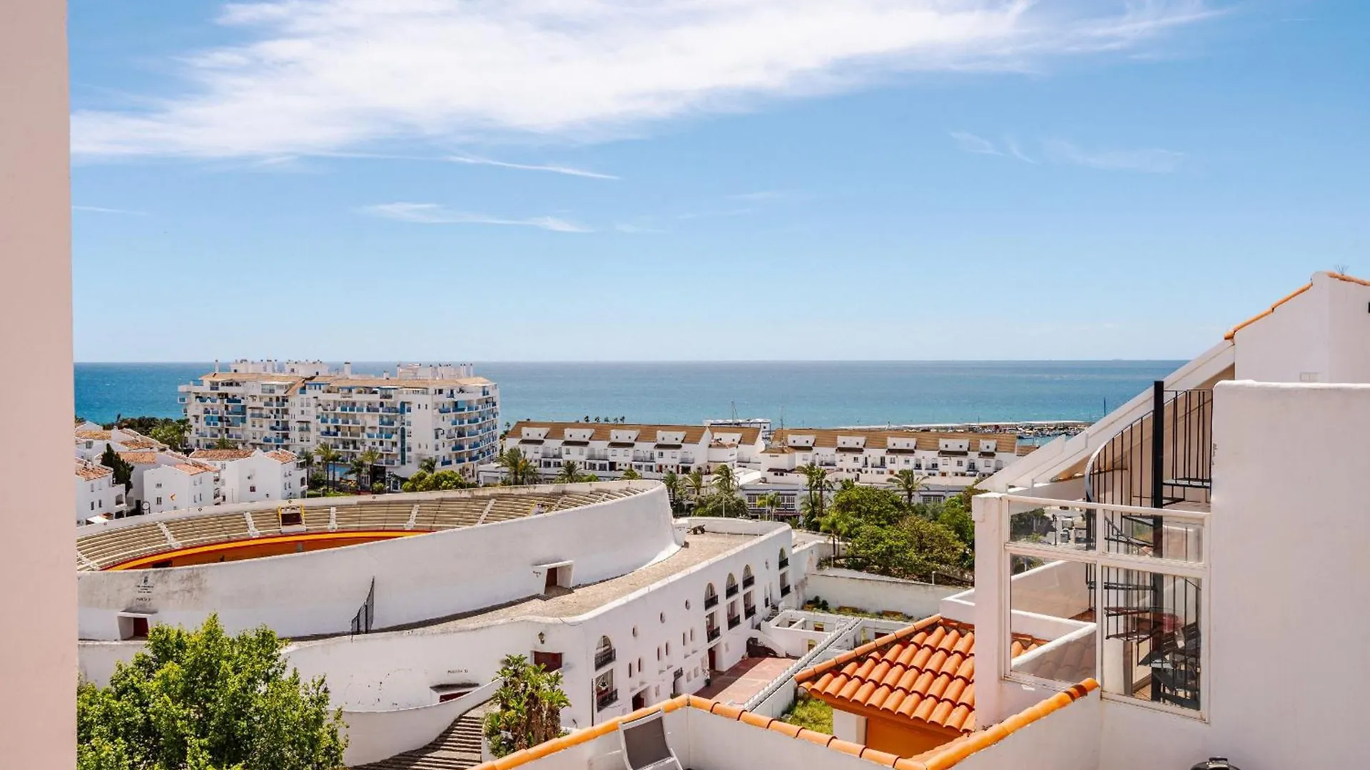 34 Estepona Rooftop Sea Views 0*,  Spanien