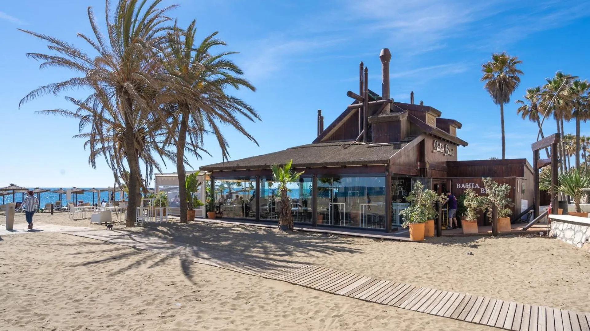 Apartment 34 Estepona Rooftop Sea Views Spanien