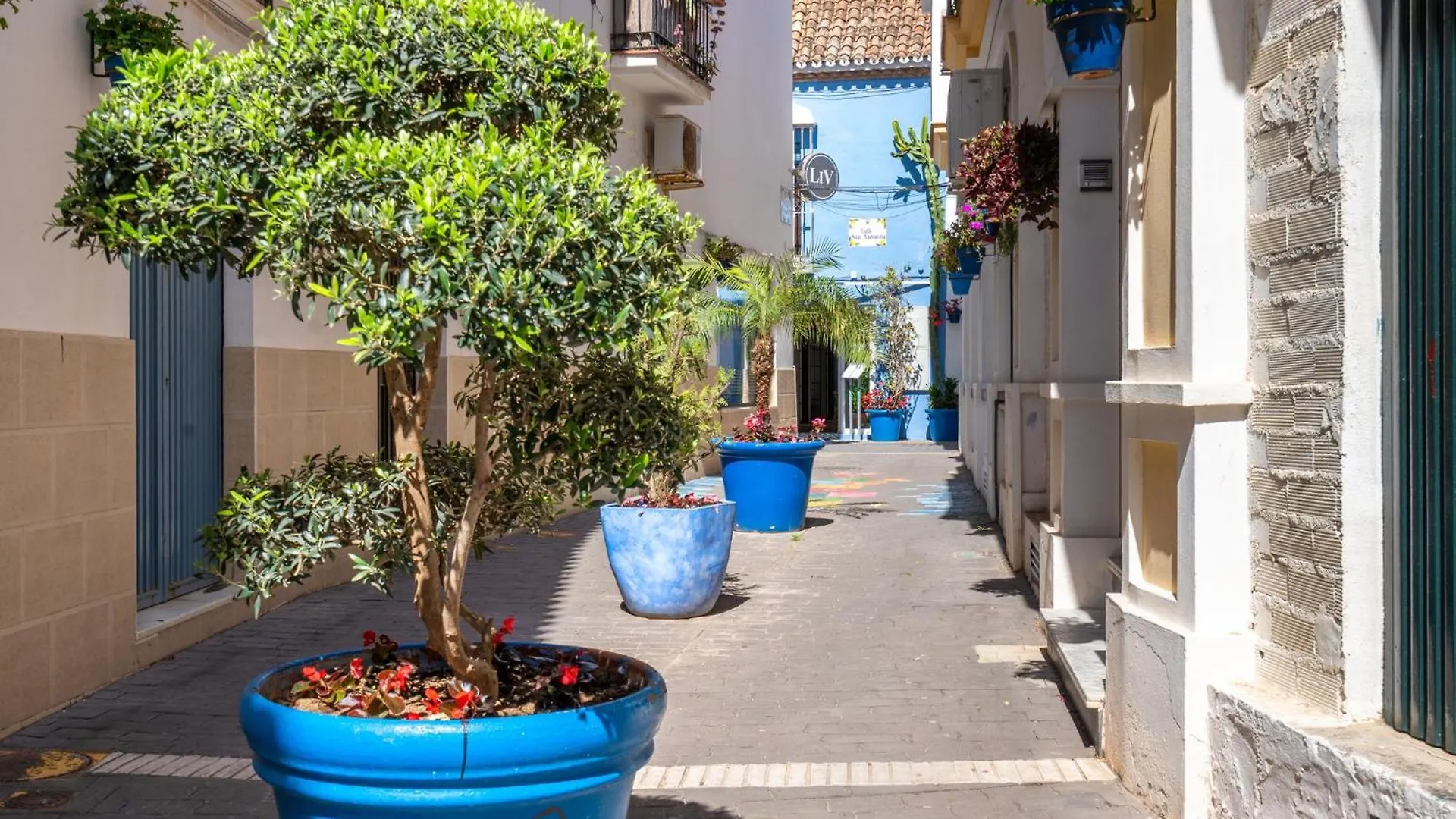 34 Estepona Rooftop Sea Views
