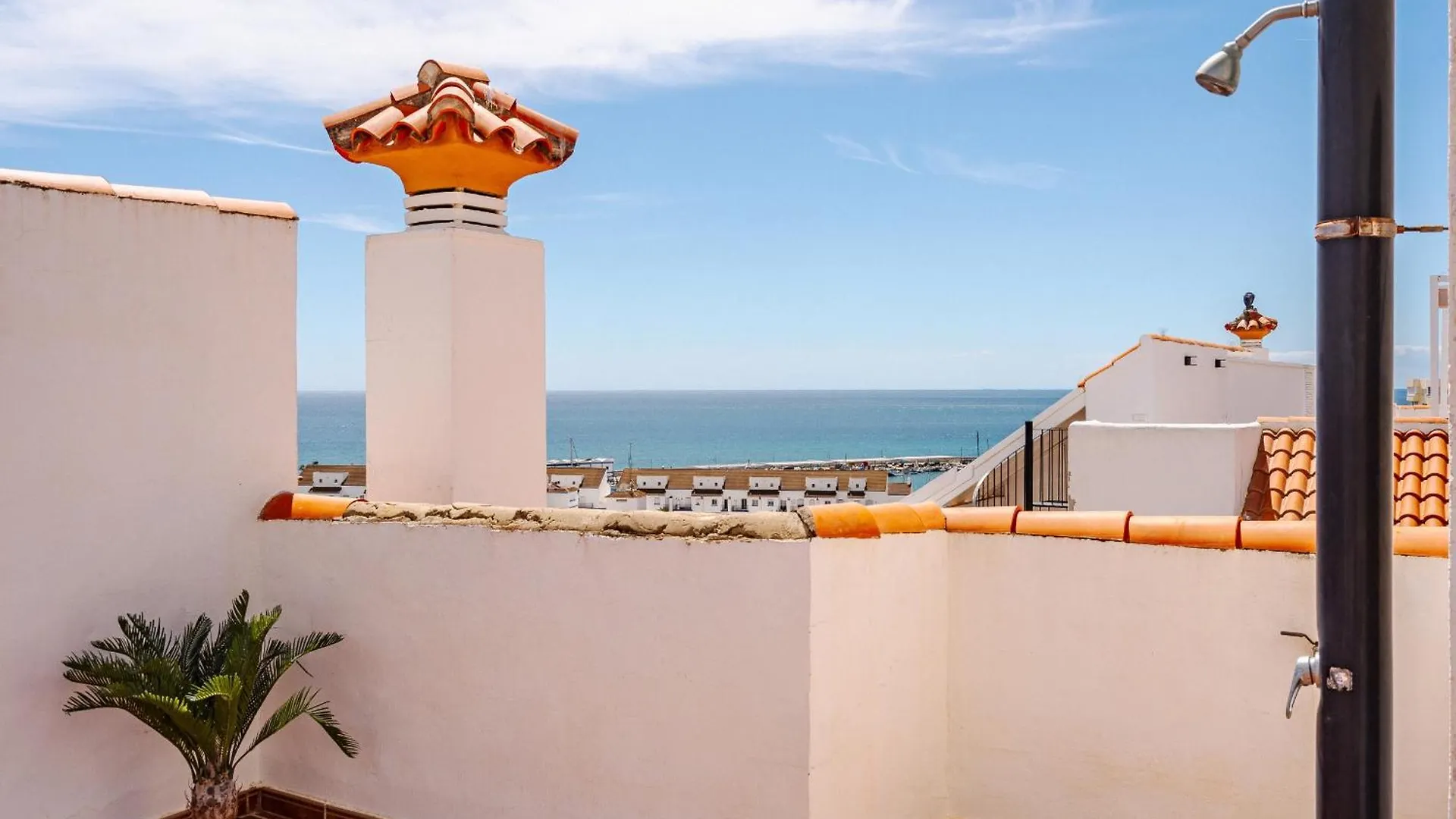 Appartamento 34 Estepona Rooftop Sea Views