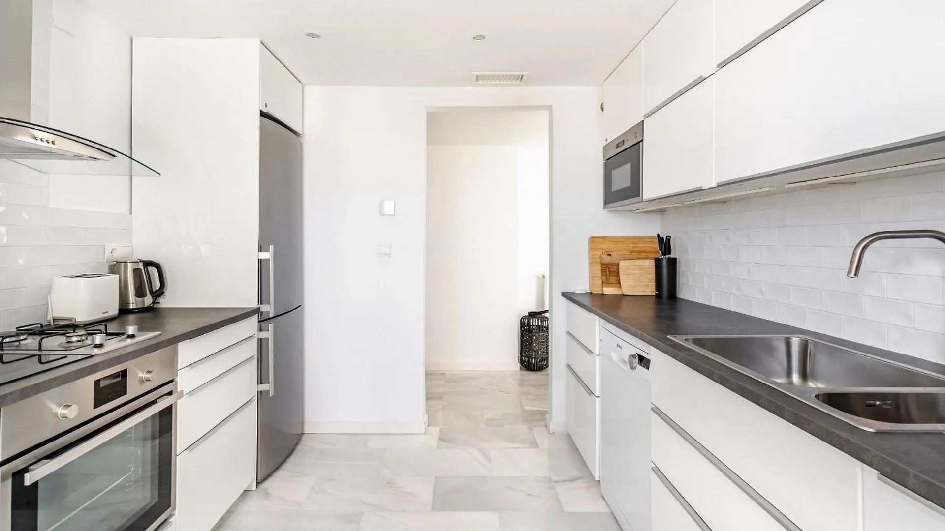 Appartamento 34 Estepona Rooftop Sea Views