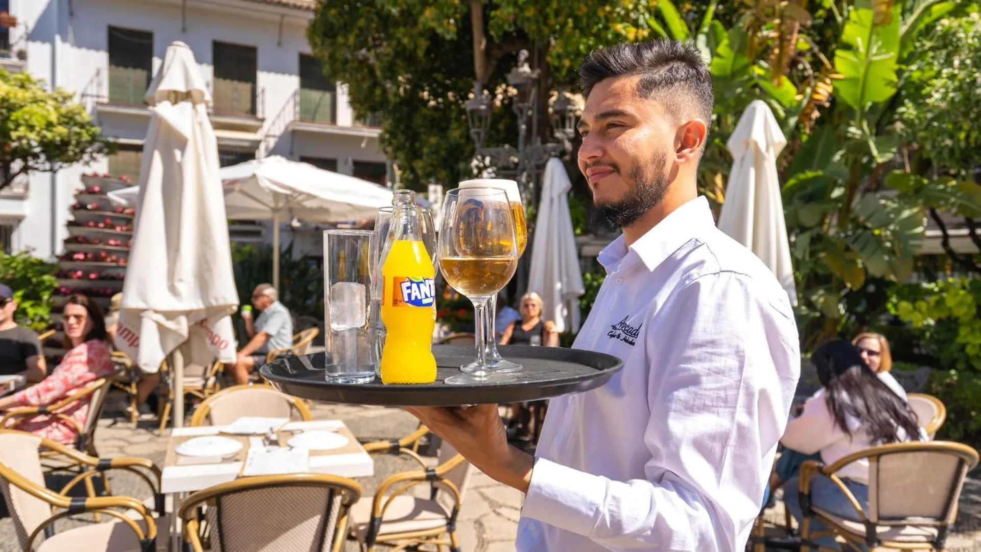 34 Estepona Rooftop Sea Views Appartamento