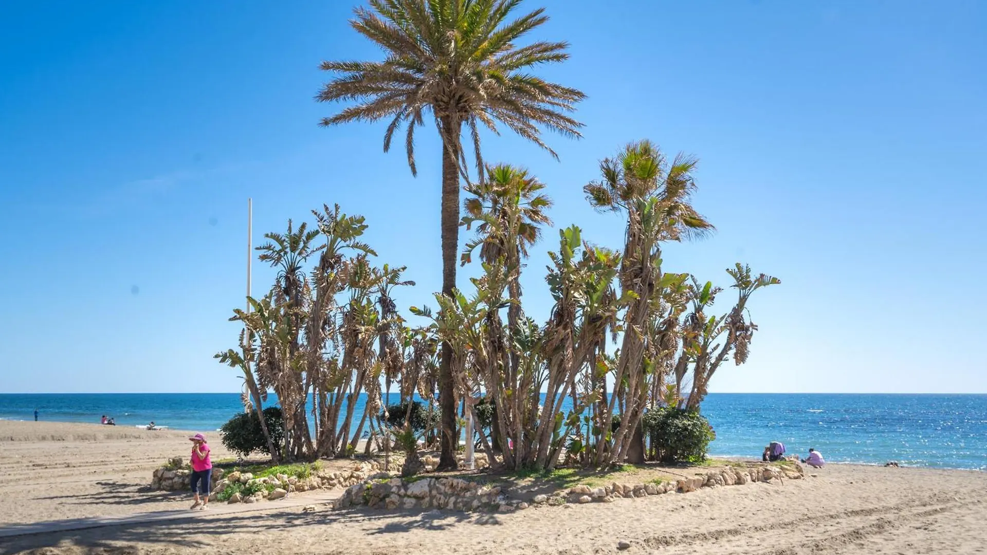 Appartamento 34 Estepona Rooftop Sea Views